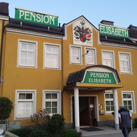Pension Elisabeth Sankt Poelten Luaran gambar