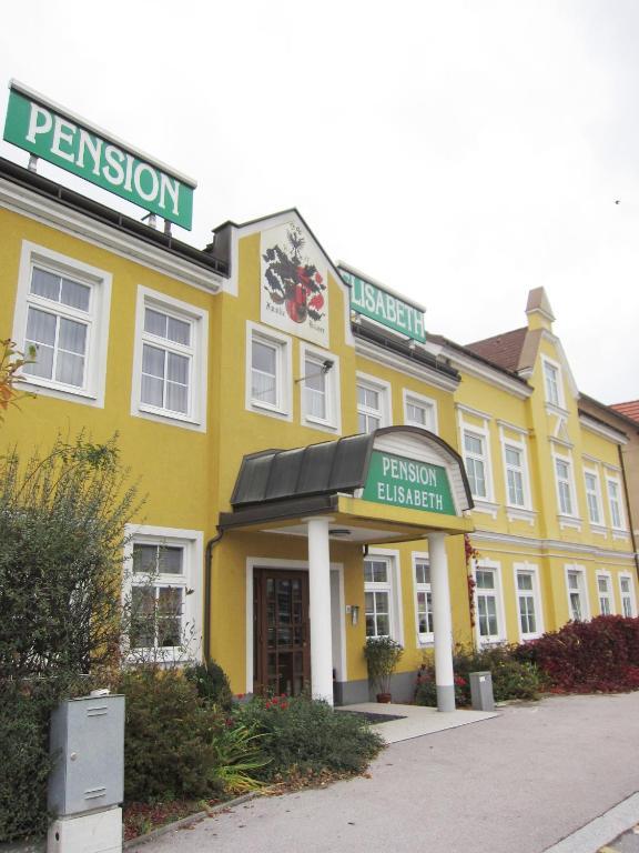Pension Elisabeth Sankt Poelten Luaran gambar