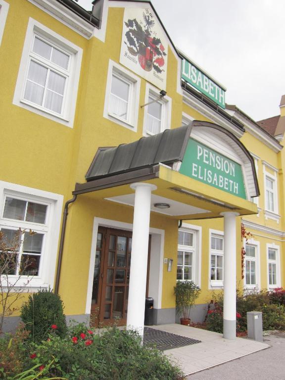 Pension Elisabeth Sankt Poelten Luaran gambar