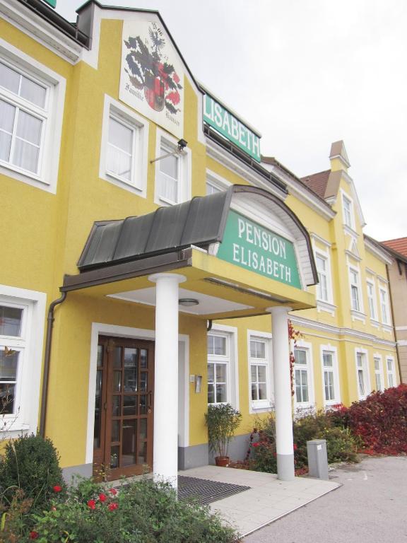 Pension Elisabeth Sankt Poelten Luaran gambar