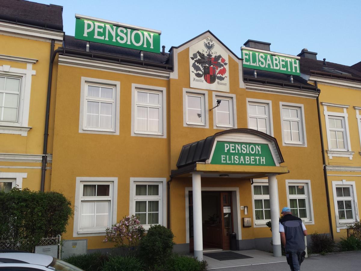Pension Elisabeth Sankt Poelten Luaran gambar