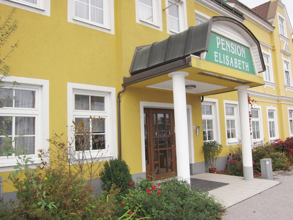 Pension Elisabeth Sankt Poelten Luaran gambar